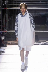 Comme des Garcons Homme Plus Men's Fall 2018