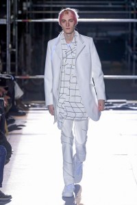 Comme des Garcons Homme Plus Men's Fall 2018