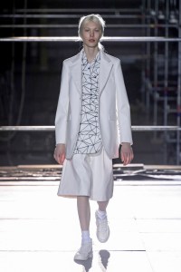 Comme des Garcons Homme Plus Men's Fall 2018