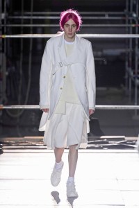 Comme des Garcons Homme Plus Men's Fall 2018