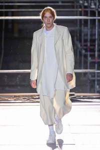Comme des Garcons Homme Plus Men's Fall 2018
