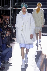 Comme des Garcons Homme Plus Men's Fall 2018