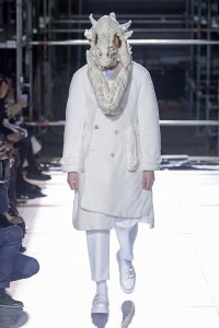 Comme des Garcons Homme Plus Men's Fall 2018