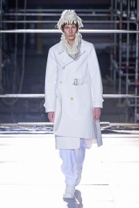 Comme des Garcons Homme Plus Men's Fall 2018