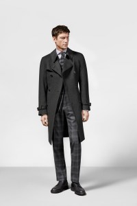 A look from Corneliani.