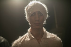 Backstage at Cottweiler Men's Fall 2018