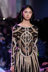 Elie Saab Couture Spring 2018