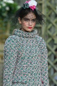 Chanel Couture Spring 2018