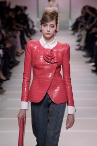 Giorgio Armani Prive Couture Spring 2018