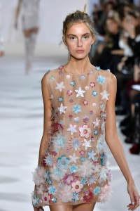 Celia Kritharioti Couture Spring 2018