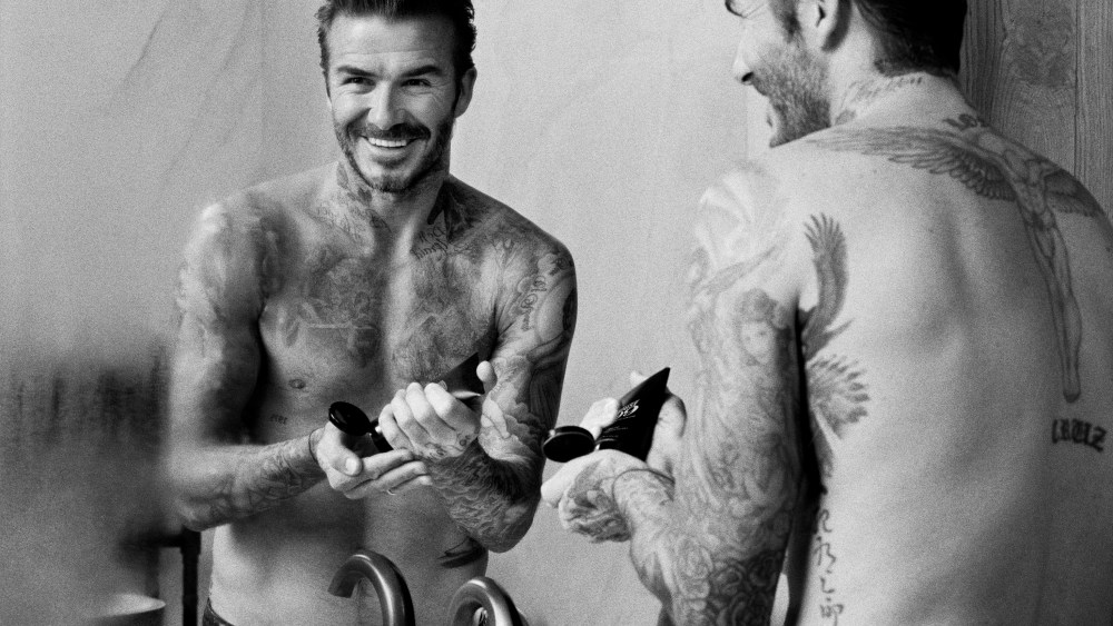 David Beckham