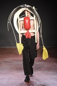Craig Green Men's Fall 2018