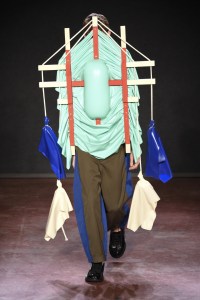 Craig Green Men's Fall 2018