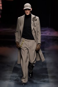 Daks Men's Fall 2018