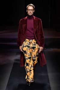 Daks Men's Fall 2018