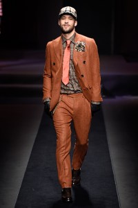 Daks Men's Fall 2018