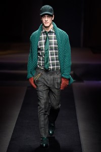 Daks Men's Fall 2018