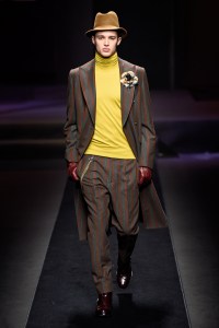 Daks Men's Fall 2018