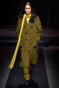 Daks Men's Fall 2018