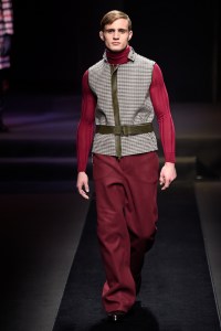Daks Men's Fall 2018