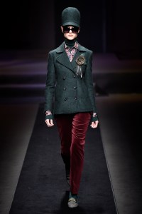 Daks Men's Fall 2018