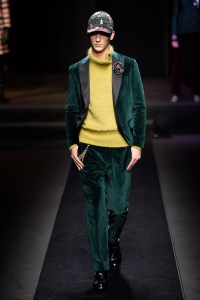 Daks Men's Fall 2018