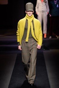 Daks Men's Fall 2018