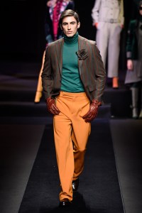 DAKS Men's Fall 2018
