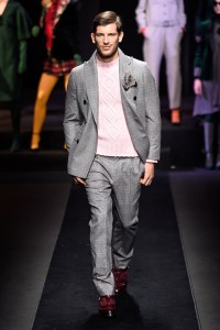 DAKS Men's Fall 2018