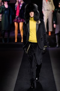DAKS Men's Fall 2018