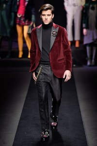 DAKS Men's Fall 2018