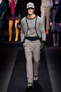DAKS Men's Fall 2018