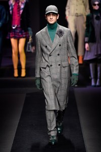 DAKS Men's Fall 2018