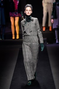 DAKS Men's Fall 2018