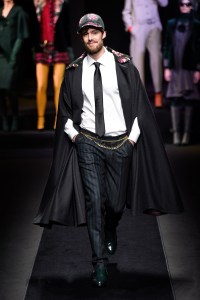 DAKS Men's Fall 2018