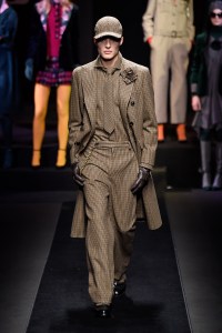DAKS Men's Fall 2018