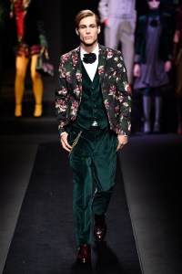 DAKS Men's Fall 2018
