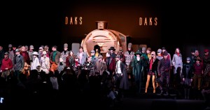 DAKS Men's Fall 2018