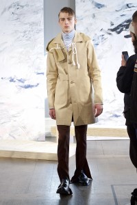 Daniel W Fletcher Presentation Men's Fall 2018
