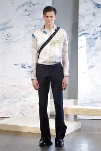 Daniel W Fletcher Presentation Men's Fall 2018