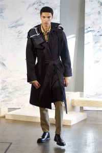 Daniel W Fletcher Presentation Men's Fall 2018