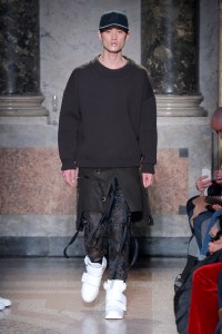 Les Hommes Men's Fall 2018