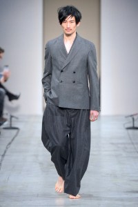 Sartorial Monk Men's Fall 2018