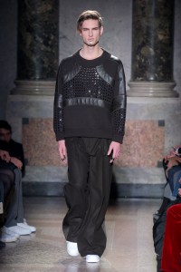 Les Hommes Men's Fall 2018