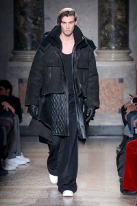 Les Hommes Men's Fall 2018
