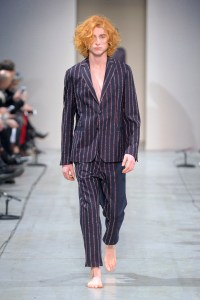 Sartorial Monk Men's Fall 2018