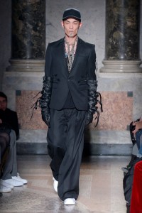Les Hommes Men's Fall 2018