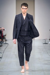 Sartorial Monk Men's Fall 2018
