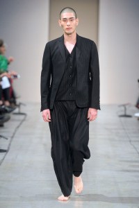 Sartorial Monk Men's Fall 2018