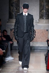 Les Hommes Men's Fall 2018